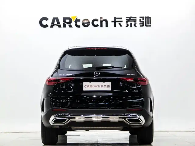 Mercedes-Benz GLC-Class — Фото автомобиля 6