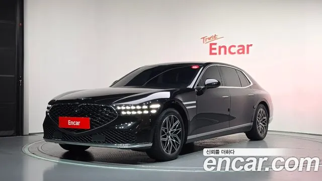 Фотография автомобиля — Genesis G90 RS4