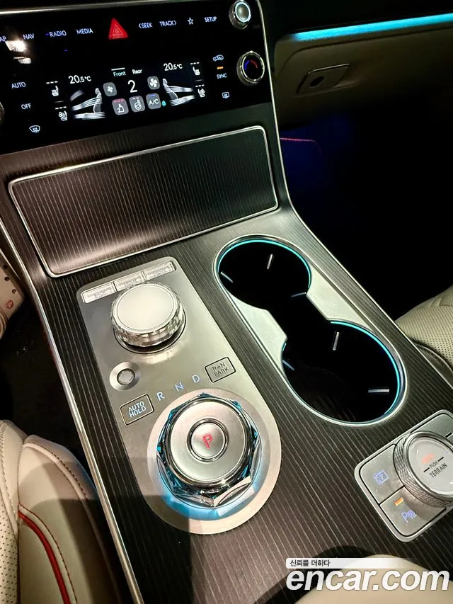 Genesis GV80 GV80 Coupe — Фото автомобиля 8