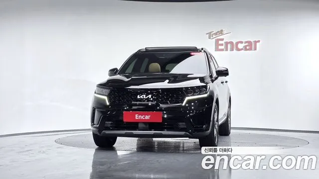 Kia Sorento — Фото автомобиля 3