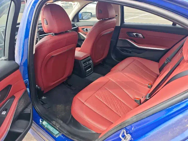 BMW i3 — Фото автомобиля 7