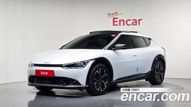 Фотография автомобиля — Kia EV6