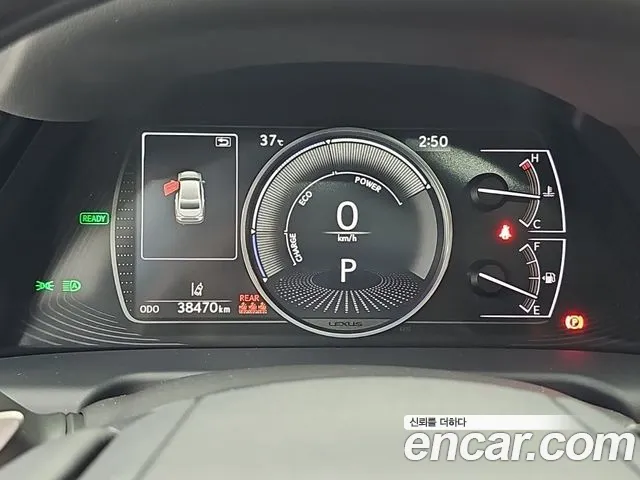 Lexus ES — Фото автомобиля 6