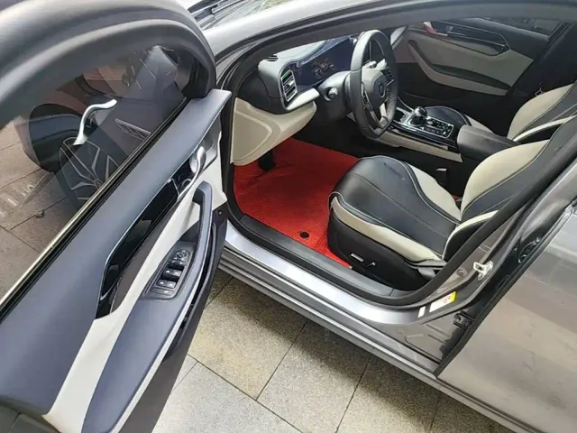 BYD Qin PLUS — Фото автомобиля 15
