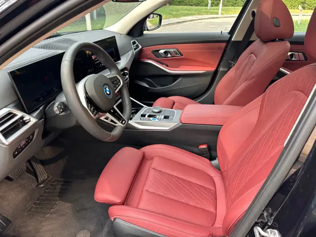 BMW i3 — Фото автомобиля 15