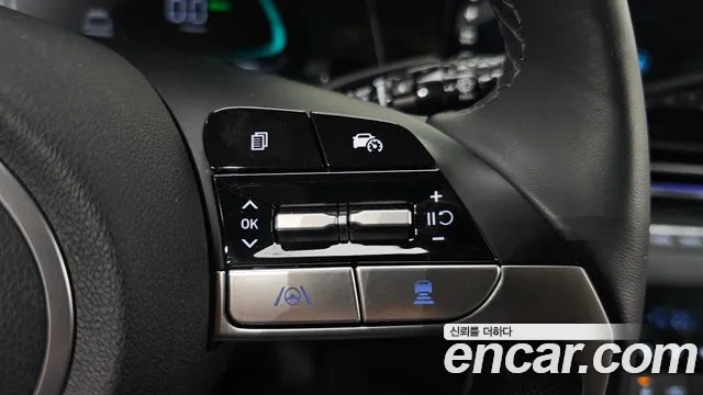 Hyundai Avante CN7 — Фото автомобиля 18