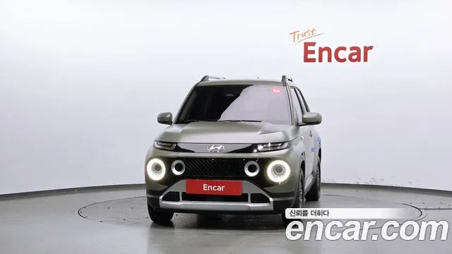 Hyundai Casper Casper Turbo Essential — Фото автомобиля 3
