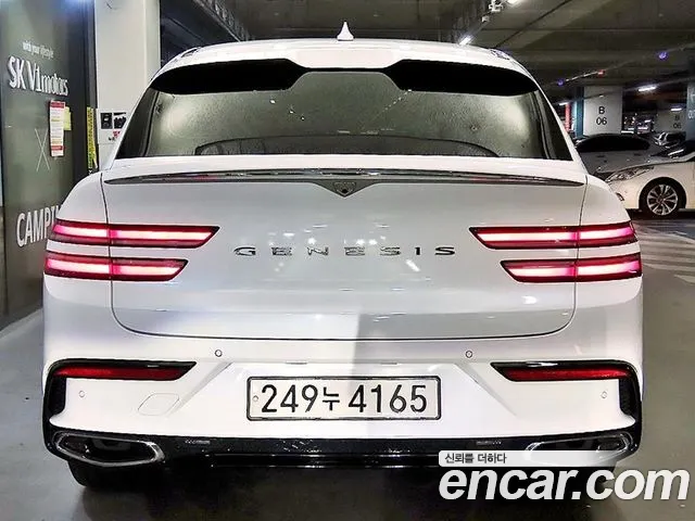 Genesis GV80 — Фото автомобиля 5