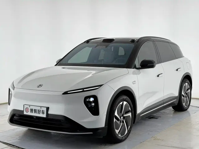 Фотография автомобиля — Nio ES6