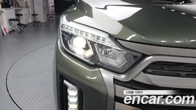 KG_Mobility_Ssangyong Rexton Новый Rexton Sport Дизель 2.2 4WD — Фото автомобиля 22