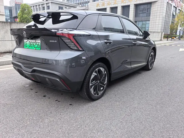 MG 4 EV — Фото автомобиля 7