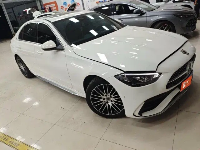 Mercedes-Benz C-Class — Фото автомобиля 5