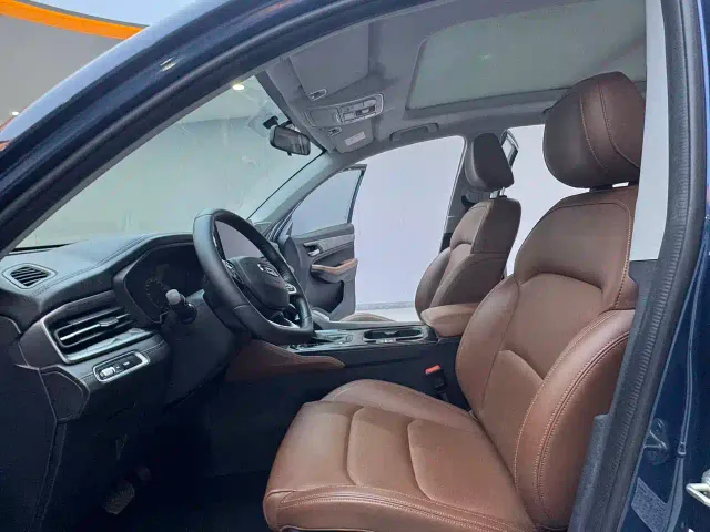 Geely Vision X6 — Фото автомобиля 12