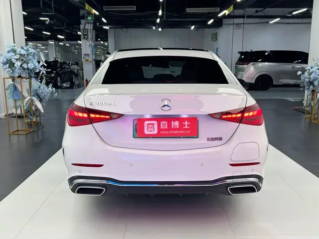 Mercedes-Benz C-Class — Фото автомобиля 11