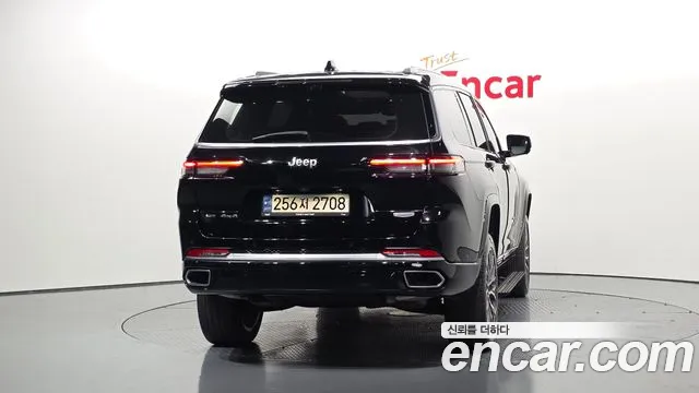 Jeep Cherokee Grand Cherokee(WL) L 3.6 Summit Reserve — Фото автомобиля 4