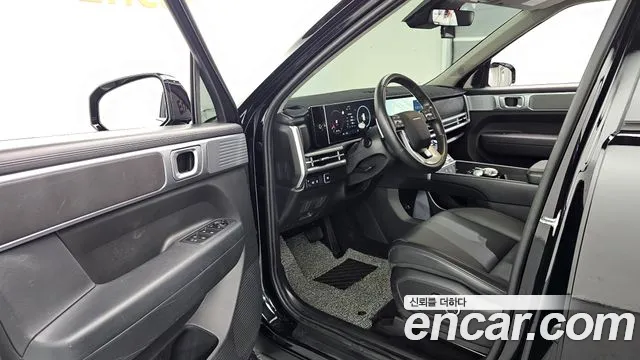 Hyundai Santa Fe MX5 — Фото автомобиля 15