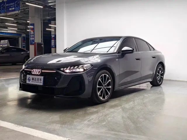 Фотография автомобиля — Audi A5L