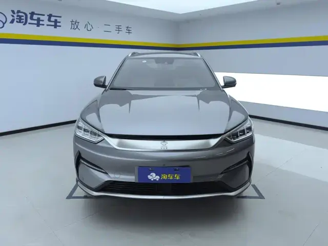 BYD Song PLUS — Фото автомобиля 2