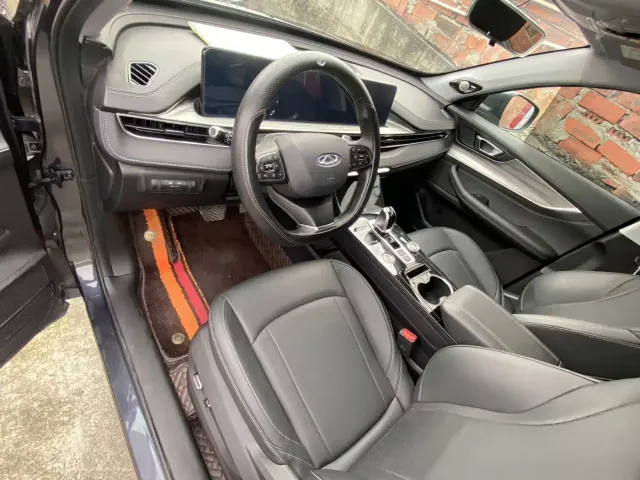 Chery Tiggo 8 PLUS — Фото автомобиля 4