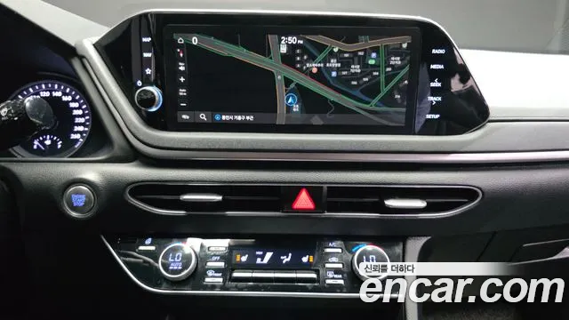Hyundai Sonata Sonata (DN8) — Фото автомобиля 16