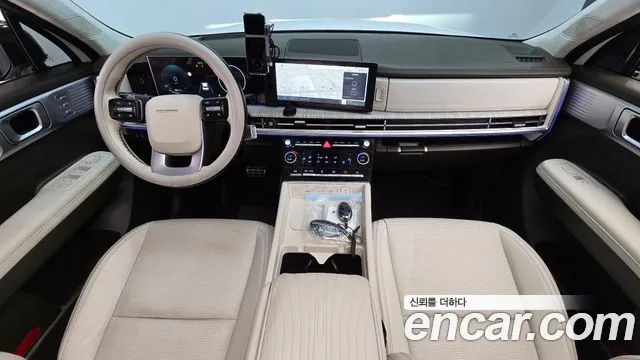 Hyundai Santafe Santa Fe (MX5) Бензин 2.5T 2WD — Фото автомобиля 7