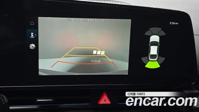 Hyundai Avante CN7 — Фото автомобиля 21