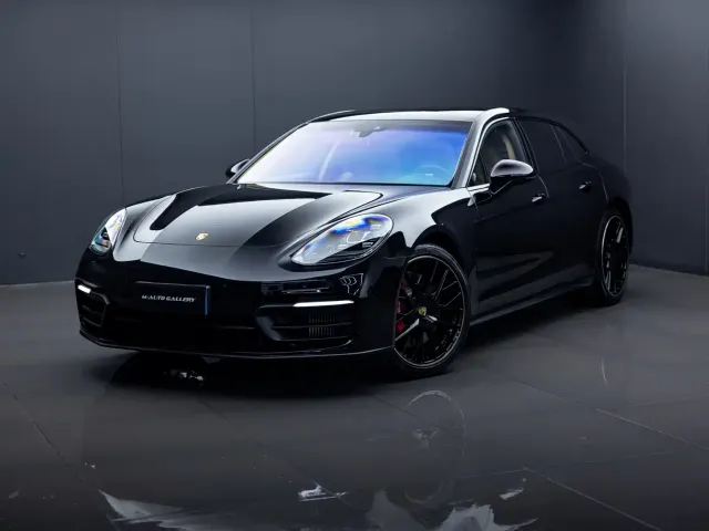 Porsche Panamera — Фото автомобиля 2