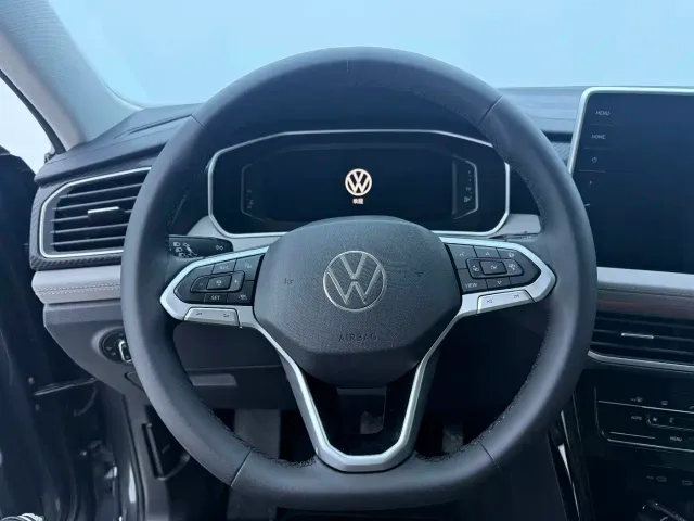 Volkswagen Tayron — Фото автомобиля 12