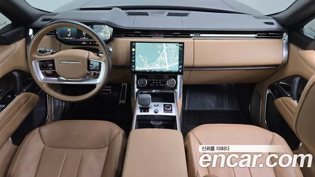 Land Rover Range Rover Generation 5 — Фото автомобиля 7