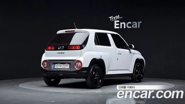 Hyundai Casper Casper Smart — Фото автомобиля 2