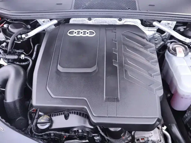 Audi A6L — Фото автомобиля 24