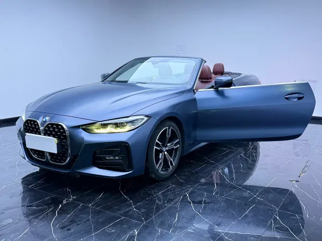 BMW 4 Series — Фото автомобиля 7
