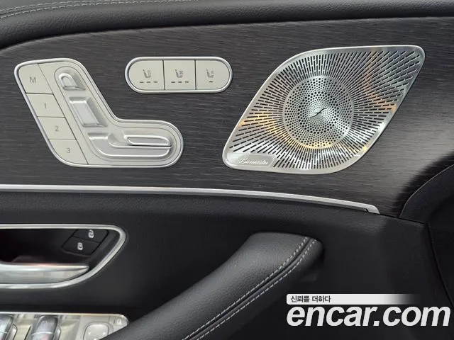 Mercedes-Benz GLE-Class W167 — Фото автомобиля 9