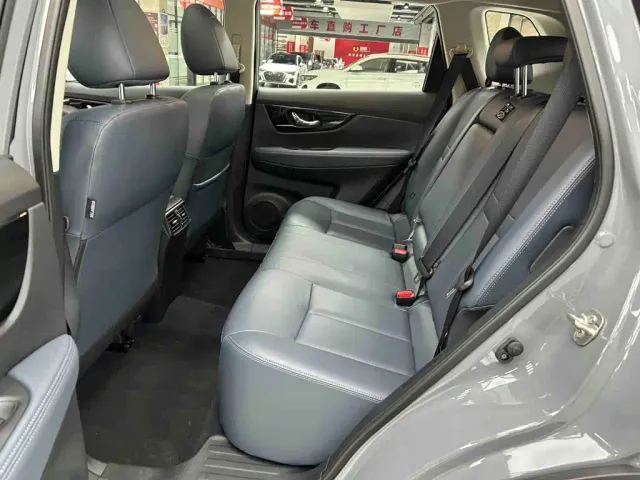 Nissan X-Trail — Фото автомобиля 20