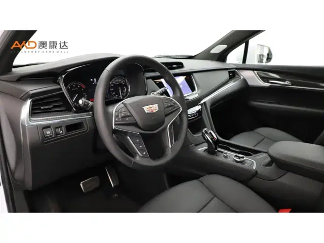 Cadillac XT5 — Фото автомобиля 6