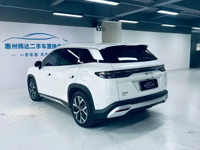 BYD Song L DM-i — Фото автомобиля 8