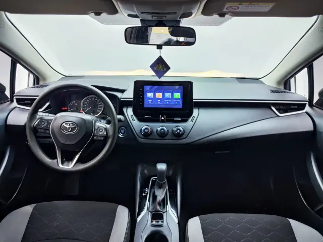 Toyota Corolla — Фото автомобиля 11