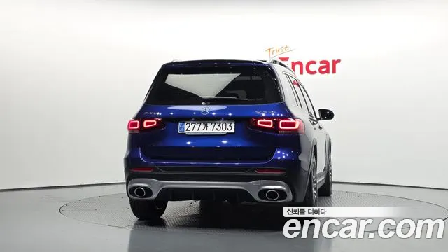 Mercedes-Benz GLB-Class X247 — Фото автомобиля 4