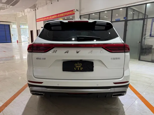 Haval H6 — Фото автомобиля 5