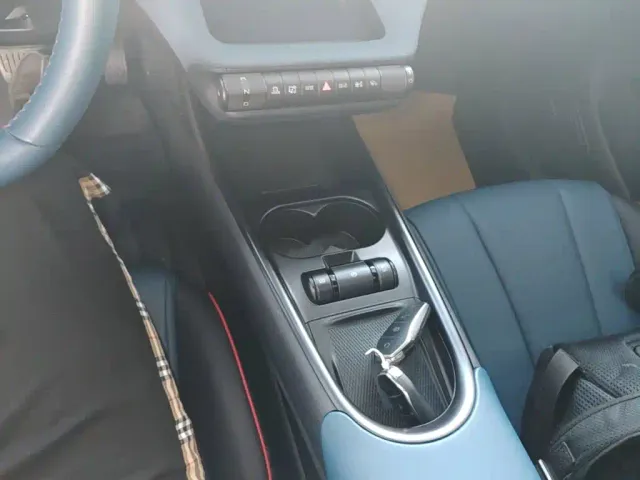 BYD Dolphin — Фото автомобиля 13