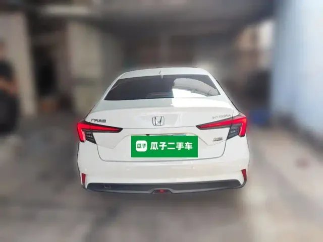 Honda Integra — Фото автомобиля 5