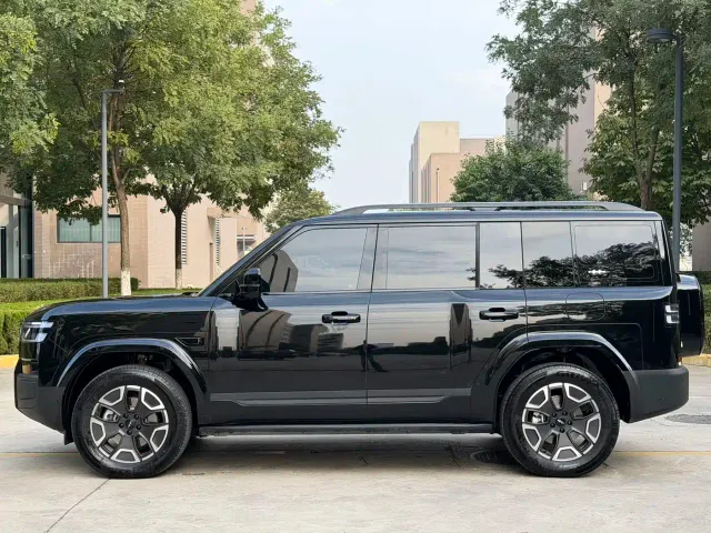 BYD FangChengBao Titanium 7 — Фото автомобиля 15