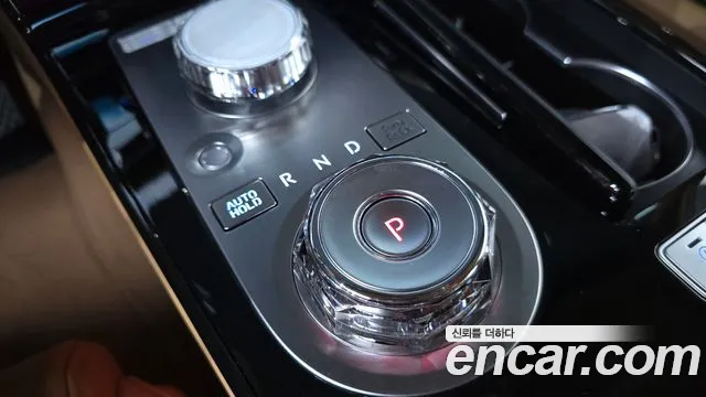 Genesis G80 RG3 — Фото автомобиля 12