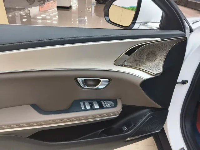 BYD Han — Фото автомобиля 4