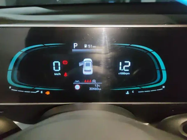 Hyundai ix35 — Фото автомобиля 14