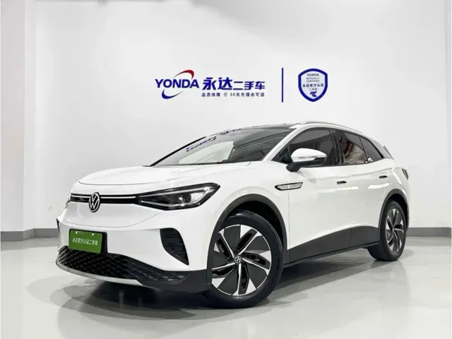 Фотография автомобиля — Volkswagen ID.4 Crozz