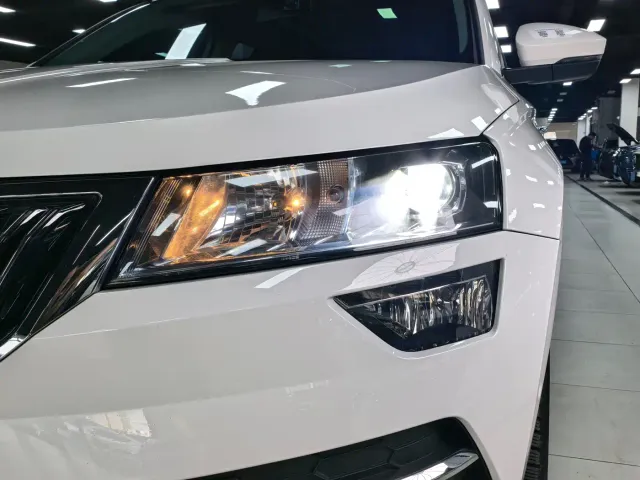 Skoda Karoq — Фото автомобиля 4