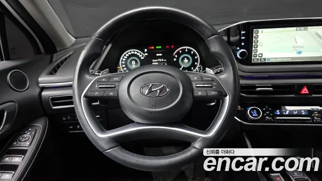 Hyundai Sonata Sonata (DN8) — Фото автомобиля 13