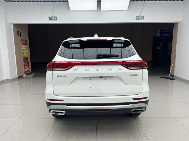 Haval H6 — Фото автомобиля 5