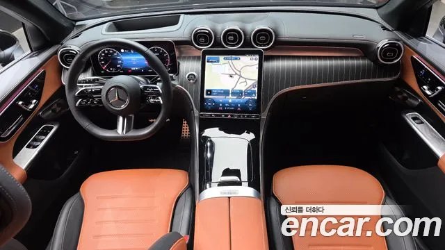 Mercedes-Benz GLC-Class X254 — Фото автомобиля 10